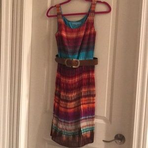 Antonio Melani dress, size 0, excellent condition